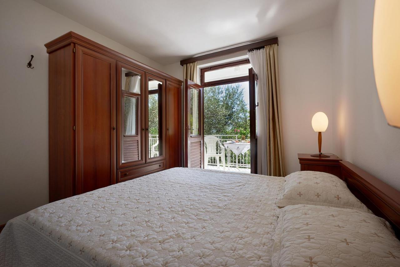 Apartmani Kuca U Maslinama Sveti Stefan Exterior foto