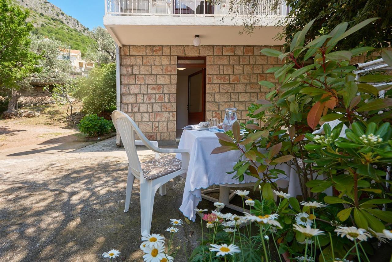 Apartmani Kuca U Maslinama Sveti Stefan Exterior foto